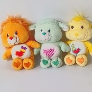 Care bear cousins